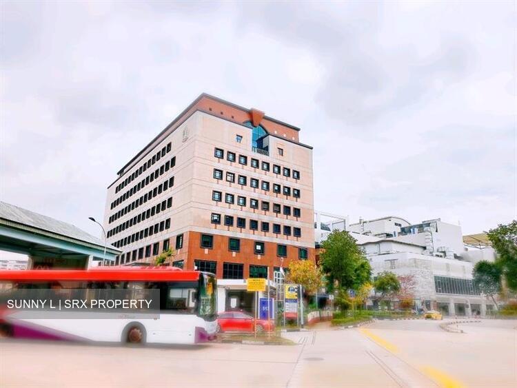 Tampines Central Prime Cafe next to MRT Heartland (D18), Retail #635947071